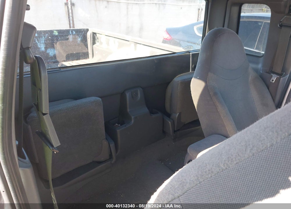 2001 FORD RANGER EDGE/XLT VIN: 1FTZR15E31PB35960