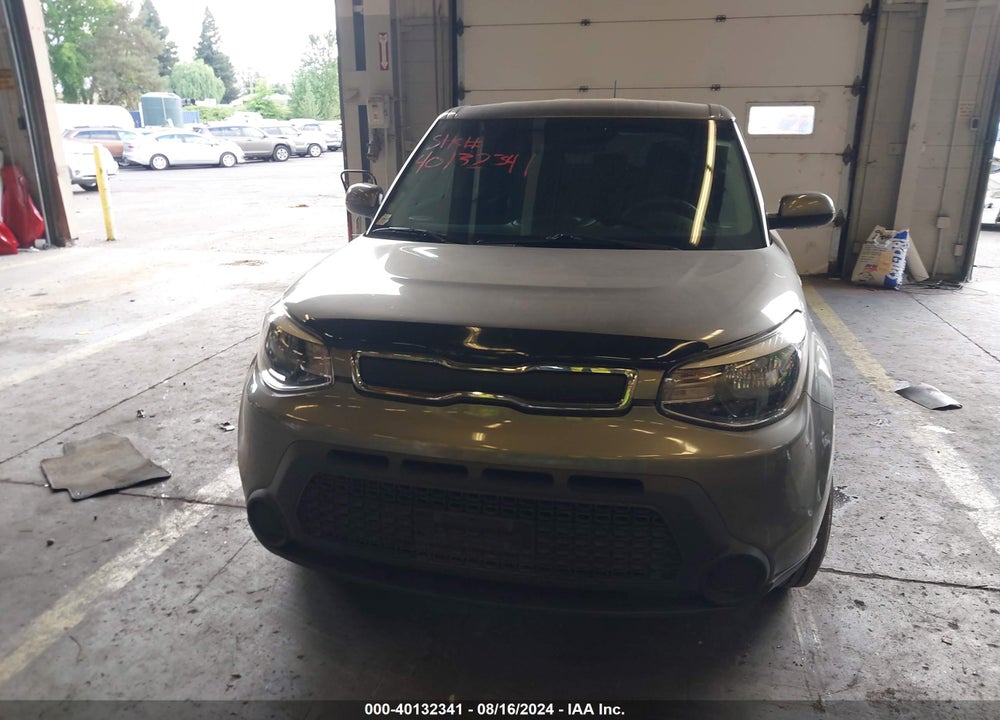 2016 KIA SOUL VIN: KNDJN2A26G7348601