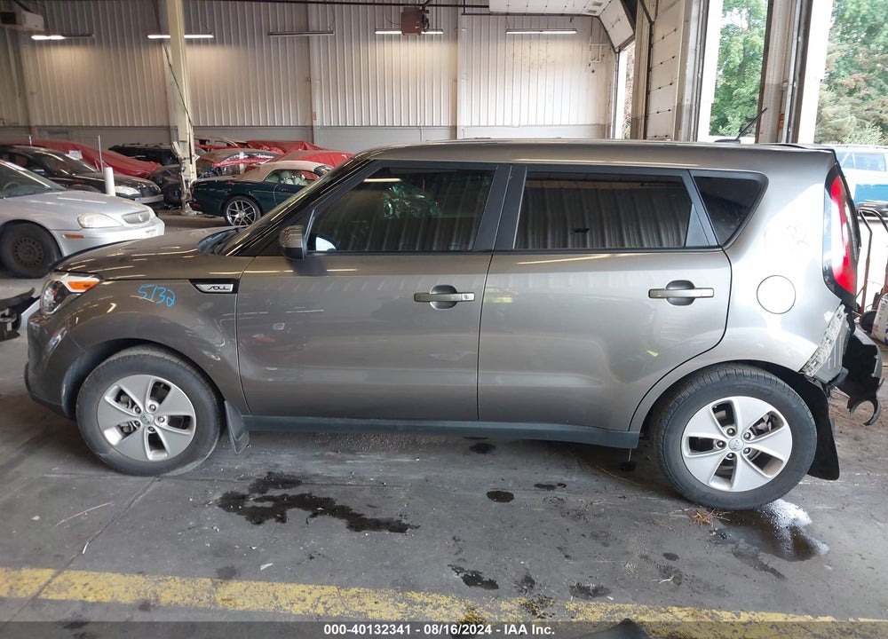 2016 KIA SOUL VIN: KNDJN2A26G7348601