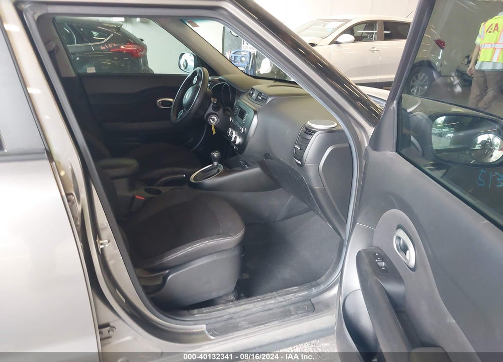 2016 KIA SOUL VIN: KNDJN2A26G7348601
