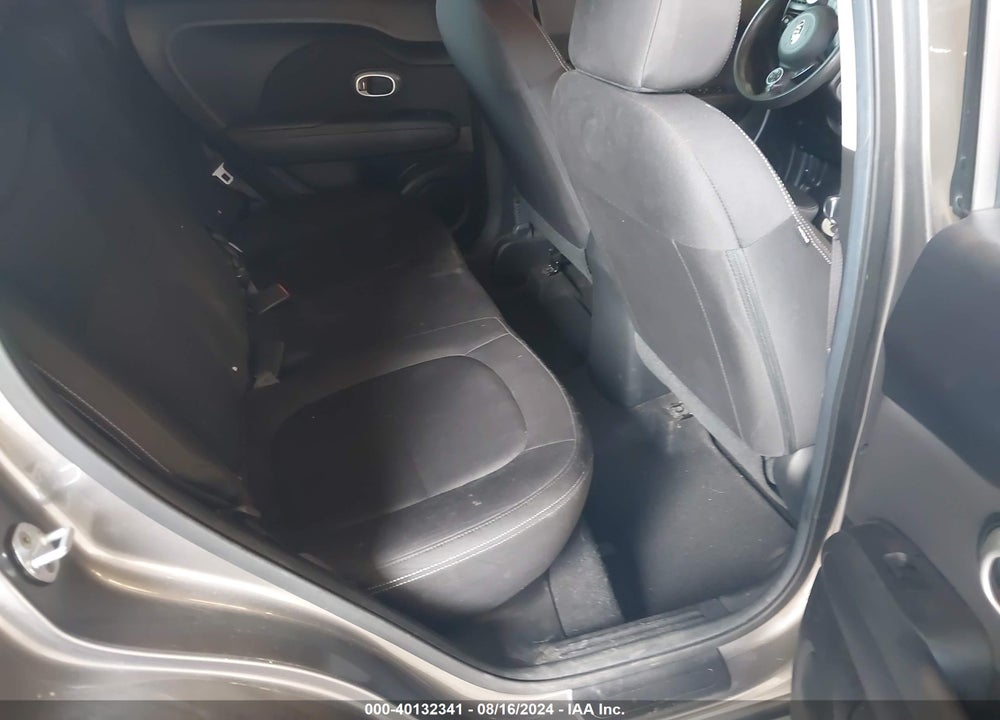 2016 KIA SOUL VIN: KNDJN2A26G7348601