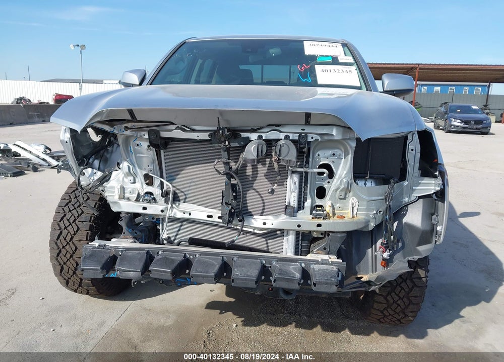2023 TOYOTA TACOMA SR5 V6 VIN: 3TYAZ5CN6PT040044