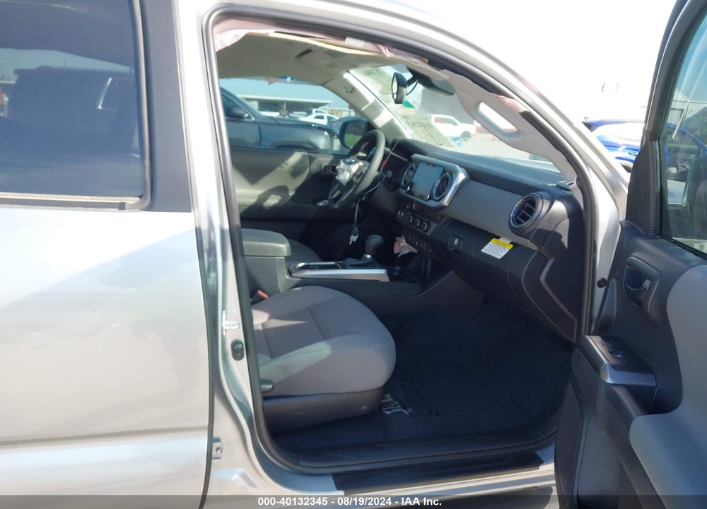 2023 TOYOTA TACOMA SR5 V6 VIN: 3TYAZ5CN6PT040044