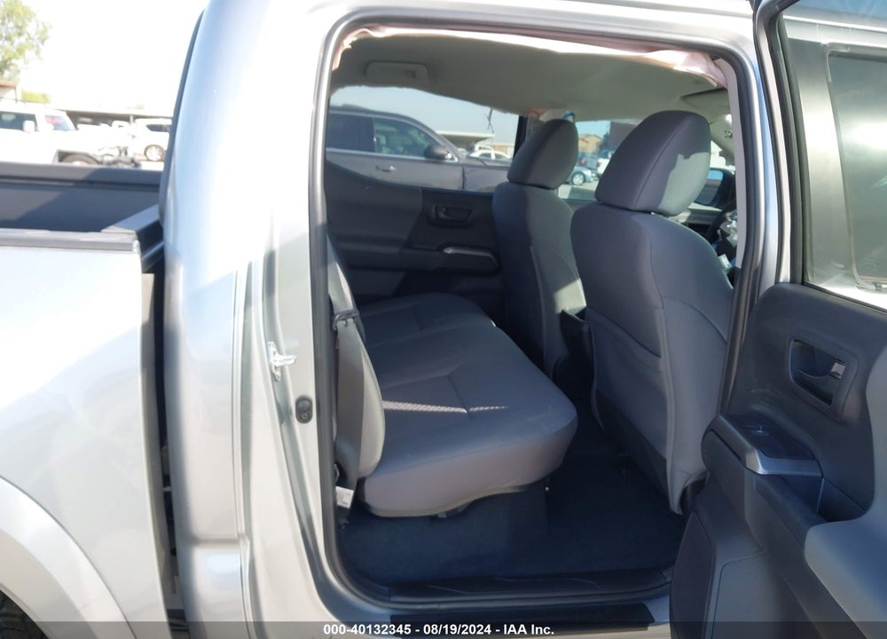 2023 TOYOTA TACOMA SR5 V6 VIN: 3TYAZ5CN6PT040044