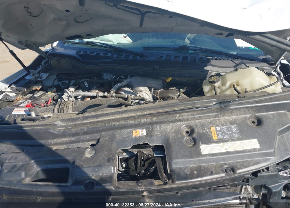 2022 FORD F-350 XL VIN: 1FT8W3BT5NED62555