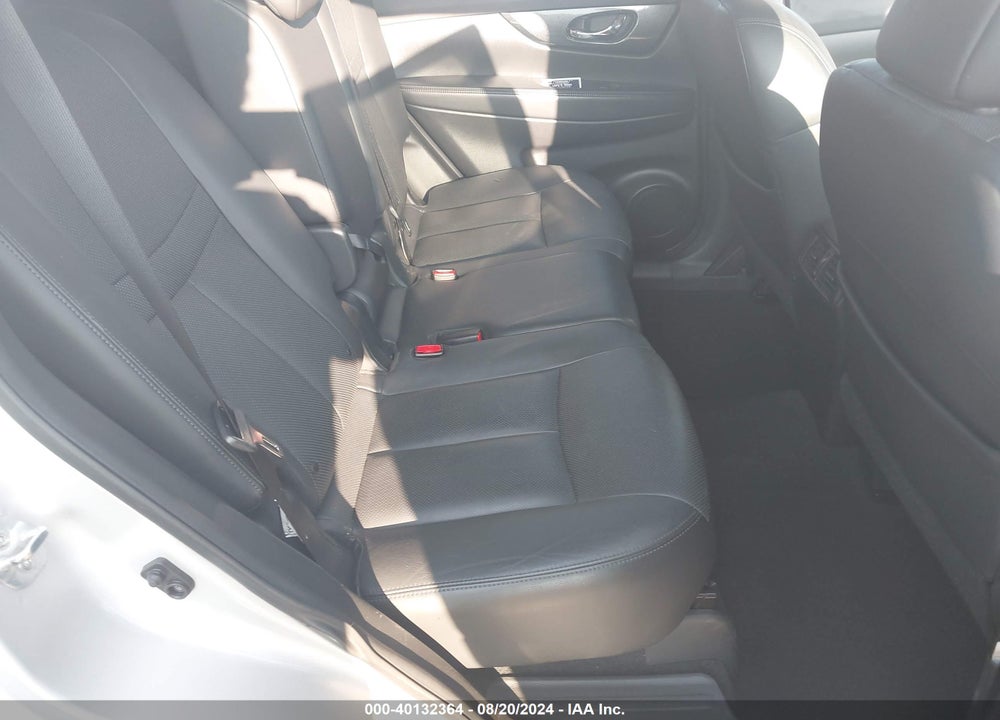 2015 NISSAN ROGUE SL VIN: 5N1AT2MV4FC848432