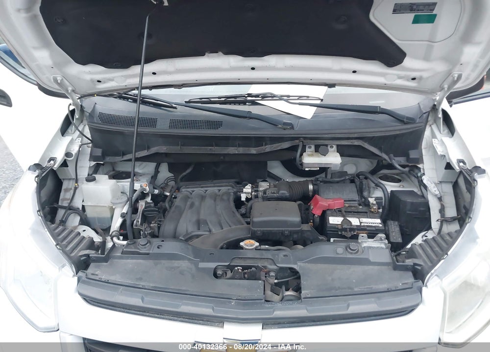 2017 CHEVROLET CITY EXPRESS 1LS VIN: 3N63M0YN9HK692522