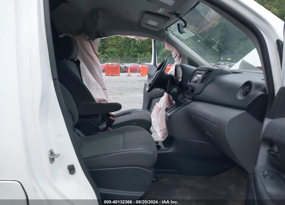 2017 CHEVROLET CITY EXPRESS 1LS VIN: 3N63M0YN9HK692522