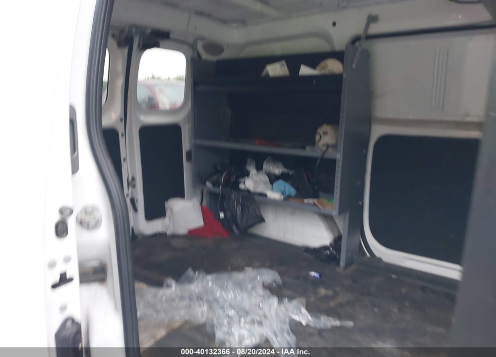 2017 CHEVROLET CITY EXPRESS 1LS VIN: 3N63M0YN9HK692522