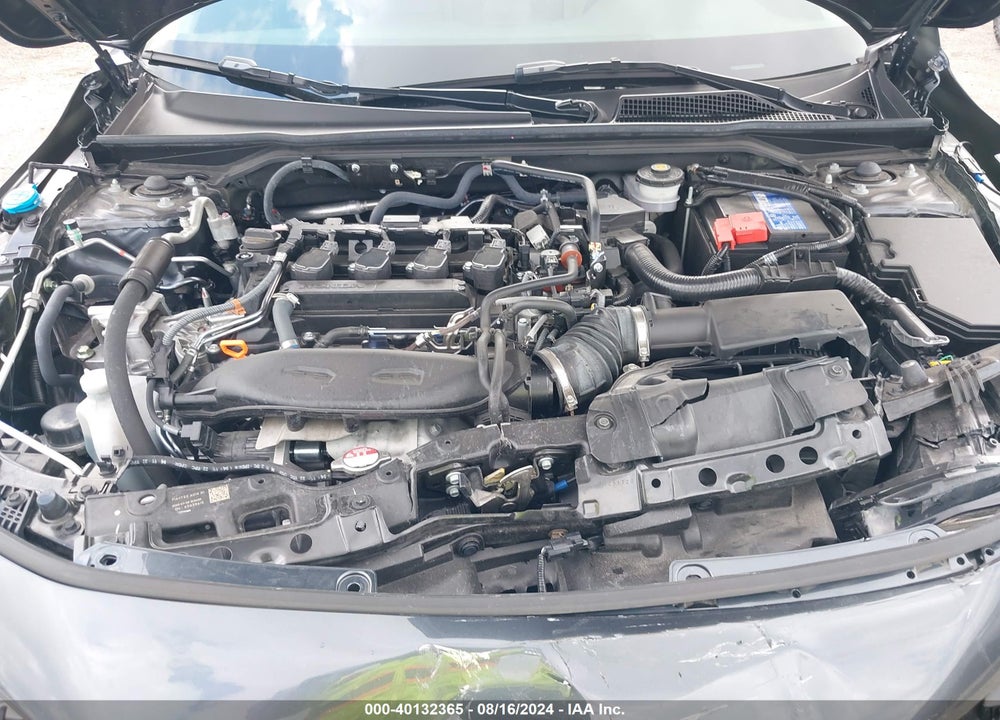2023 HONDA CIVIC TOURING VIN: 2HGFE1F92PH323478