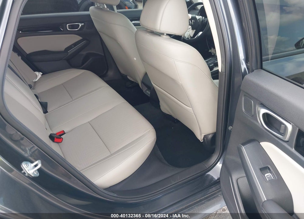 2023 HONDA CIVIC TOURING VIN: 2HGFE1F92PH323478