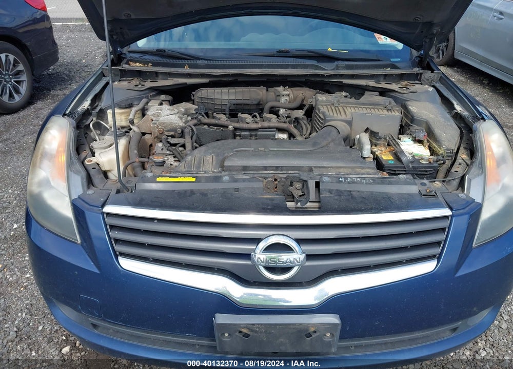 2009 NISSAN ALTIMA 2.5 S VIN: 1N4AL21EX9N548756