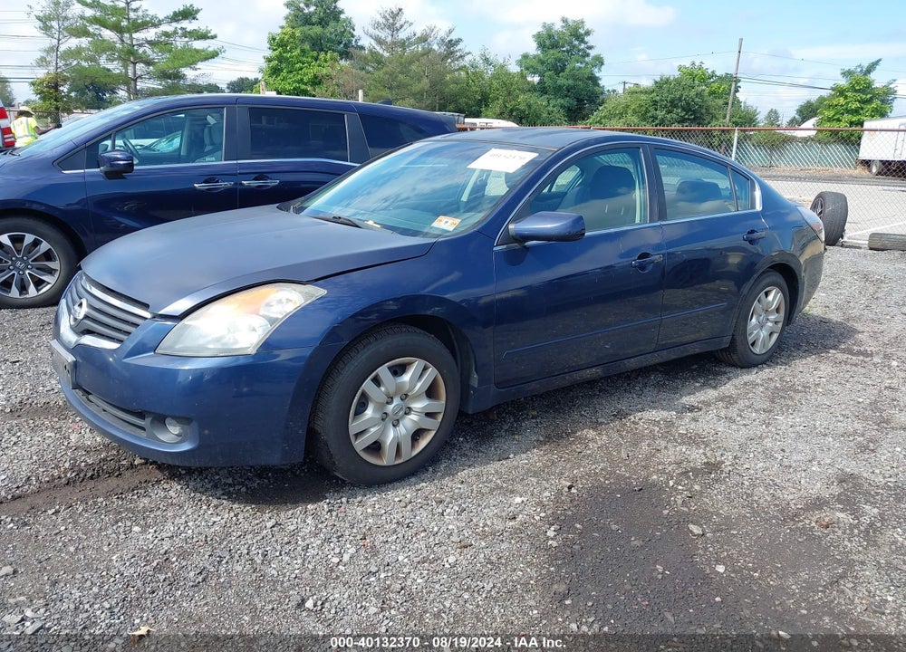 2009 NISSAN ALTIMA 2.5 S VIN: 1N4AL21EX9N548756