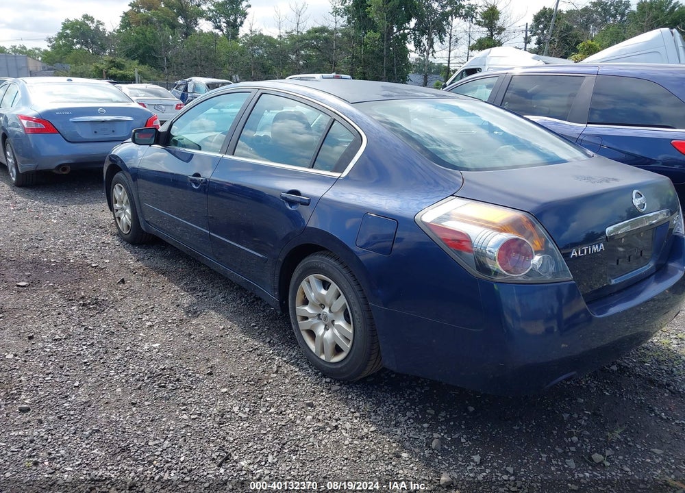 2009 NISSAN ALTIMA 2.5 S VIN: 1N4AL21EX9N548756