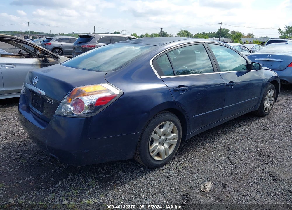 2009 NISSAN ALTIMA 2.5 S VIN: 1N4AL21EX9N548756