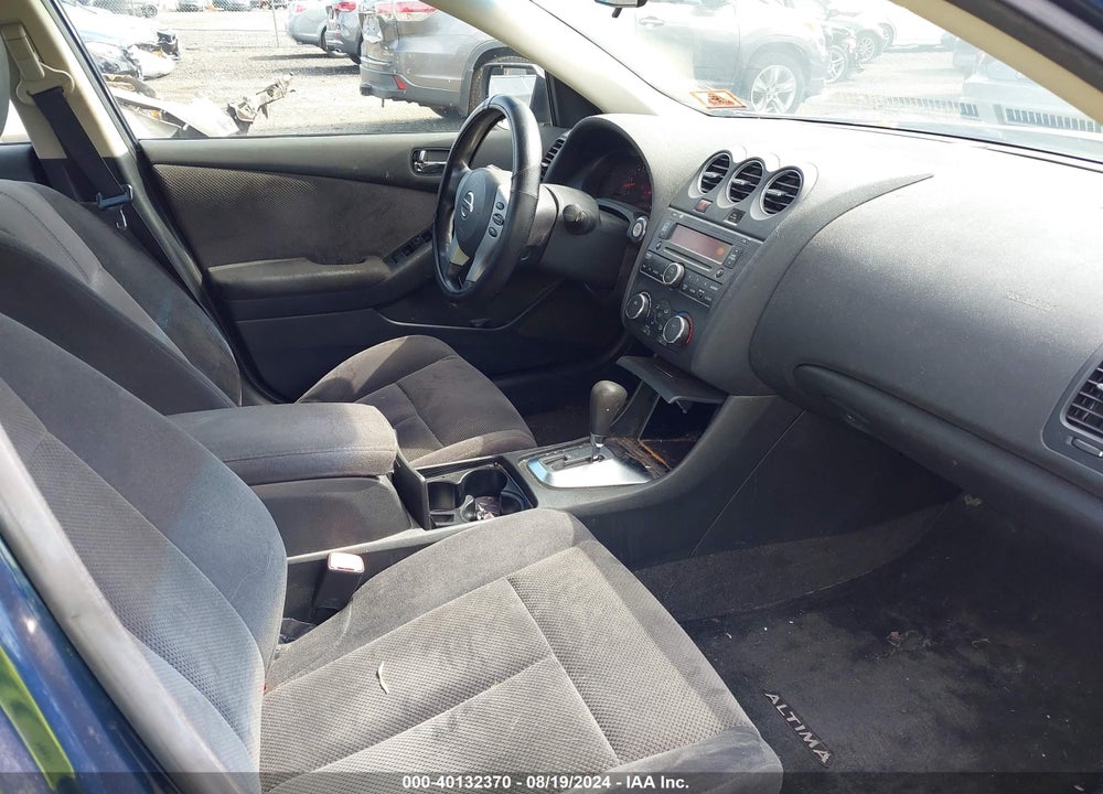 2009 NISSAN ALTIMA 2.5 S VIN: 1N4AL21EX9N548756
