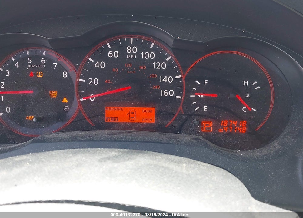 2009 NISSAN ALTIMA 2.5 S VIN: 1N4AL21EX9N548756