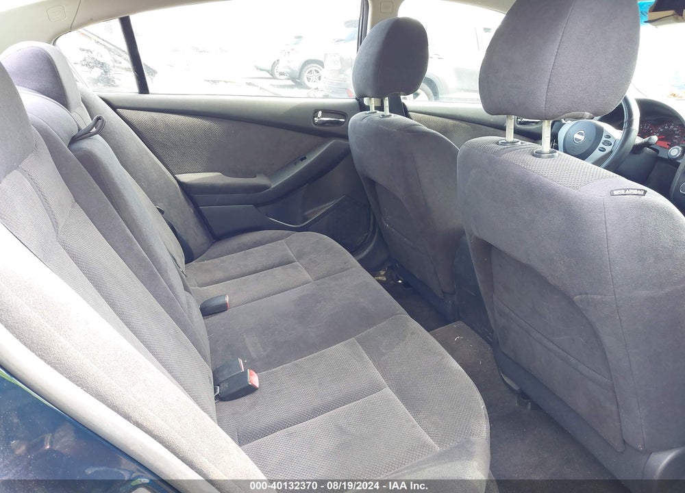 2009 NISSAN ALTIMA 2.5 S VIN: 1N4AL21EX9N548756