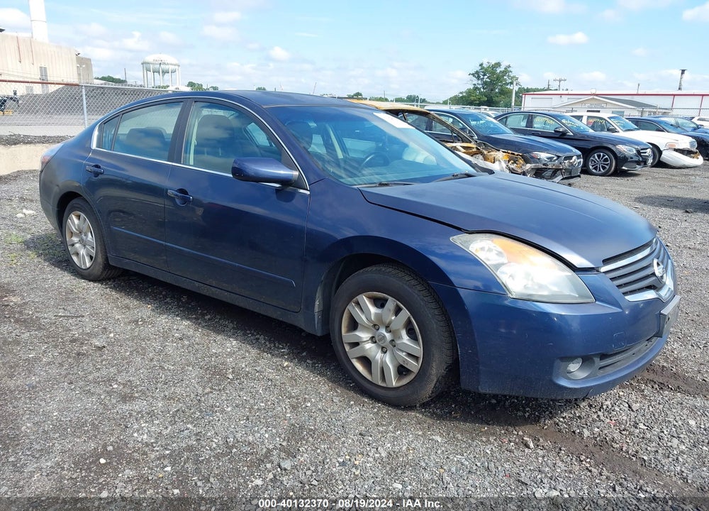 2009 NISSAN ALTIMA 2.5 S VIN: 1N4AL21EX9N548756