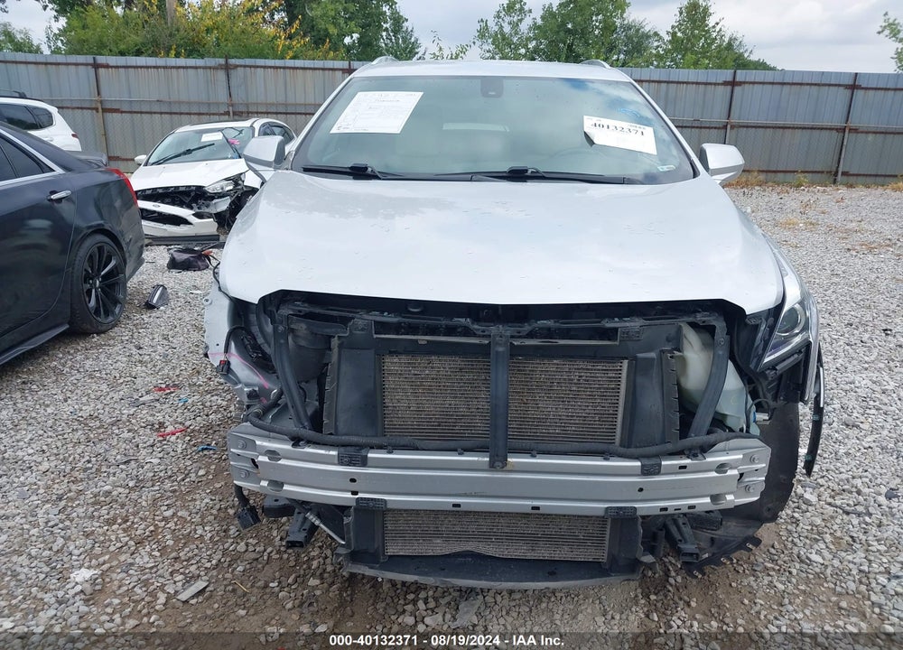 2018 CADILLAC XT5 STANDARD VIN: 1GYKNARS0JZ233081