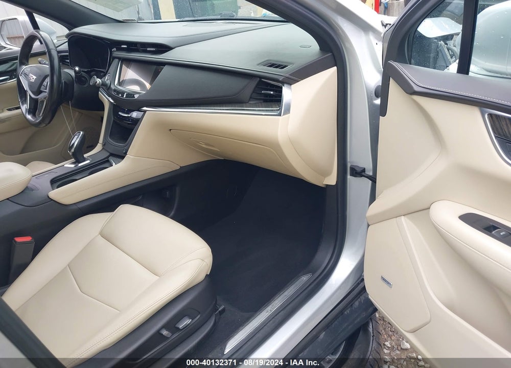 2018 CADILLAC XT5 STANDARD VIN: 1GYKNARS0JZ233081