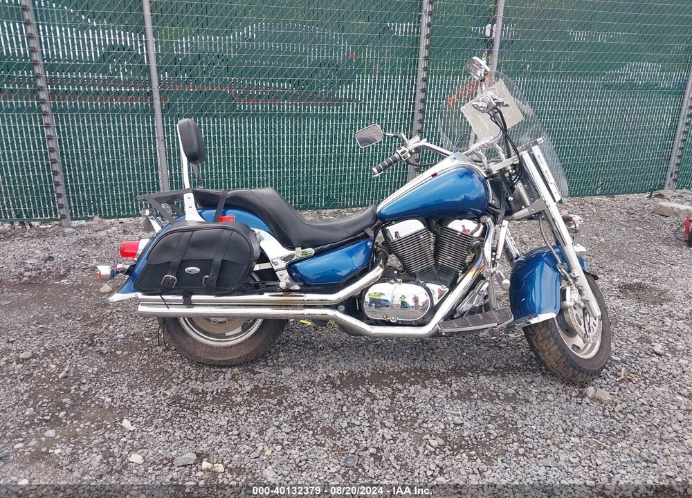 2001 SUZUKI VL1500 VIN: JS1VY51AX12100271