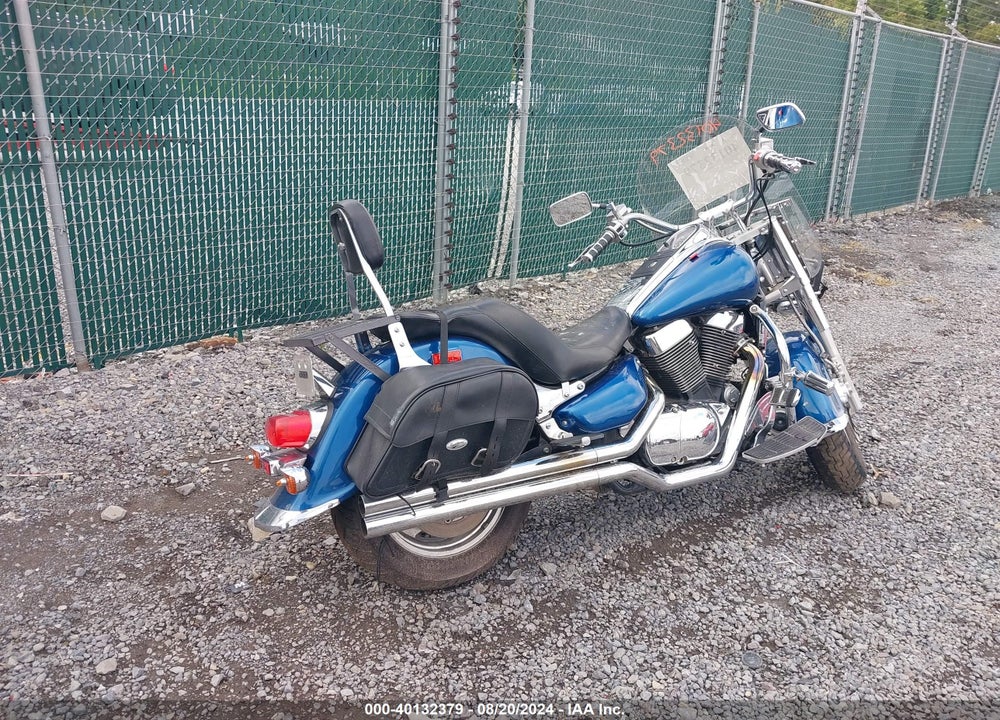 2001 SUZUKI VL1500 VIN: JS1VY51AX12100271