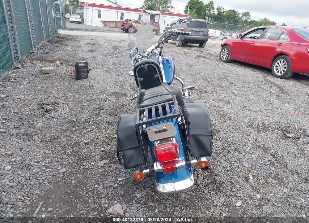 2001 SUZUKI VL1500 VIN: JS1VY51AX12100271