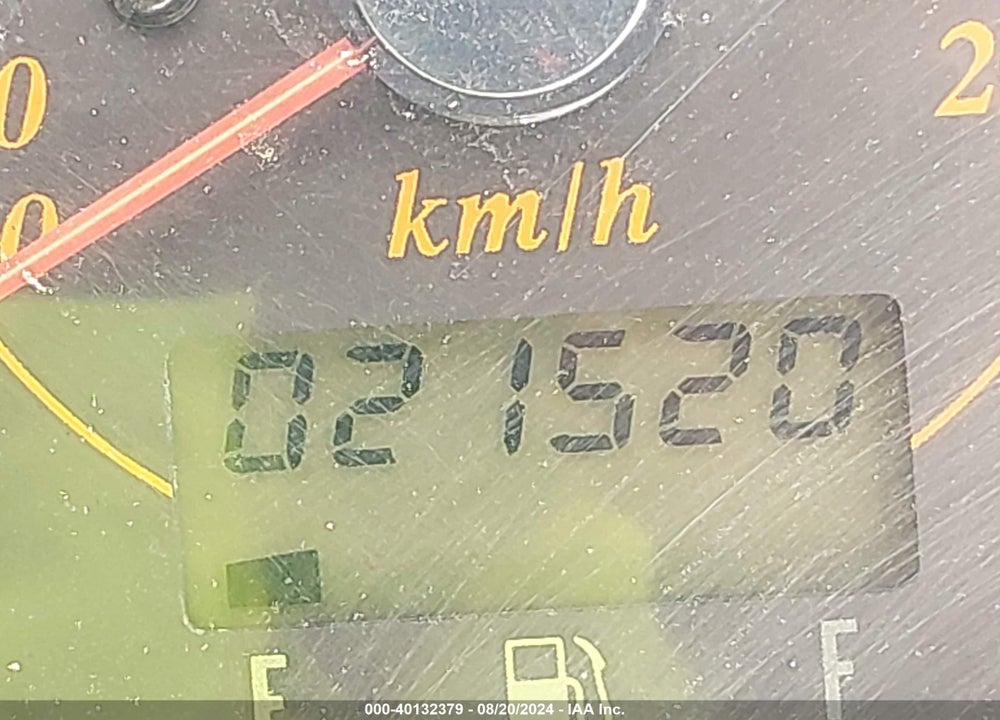 2001 SUZUKI VL1500 VIN: JS1VY51AX12100271