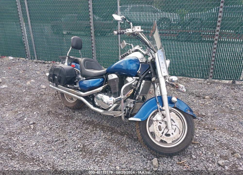 2001 SUZUKI VL1500 VIN: JS1VY51AX12100271