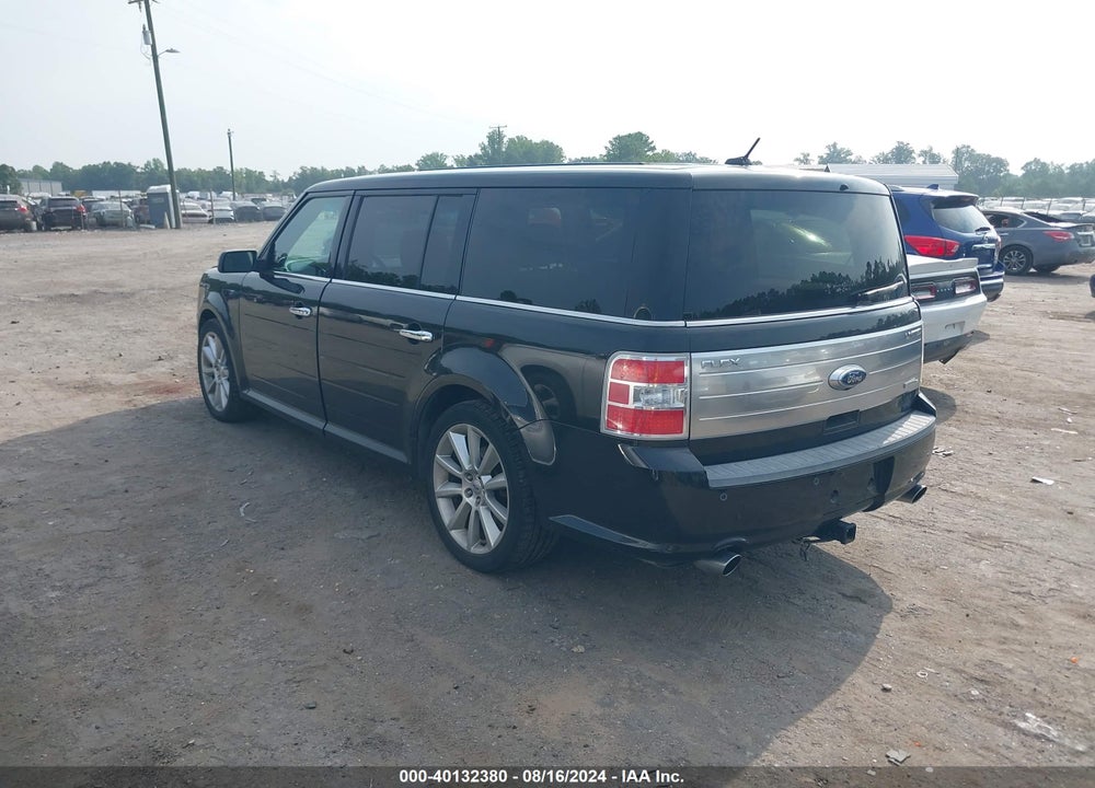 2010 FORD FLEX LIMITED VIN: 2FMHK6DT5ABB14222