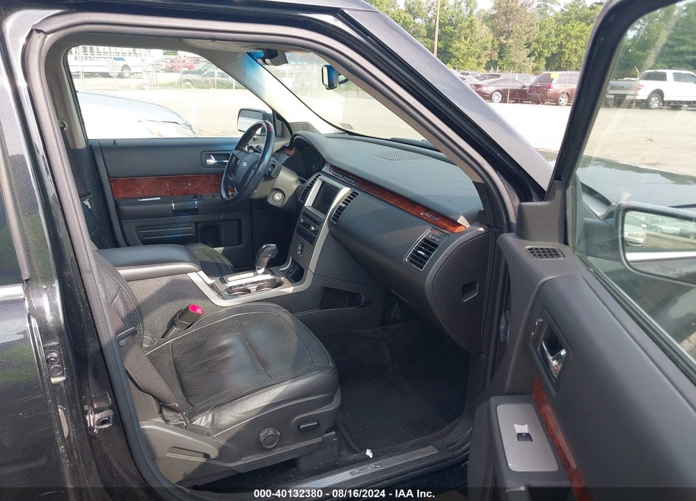 2010 FORD FLEX LIMITED VIN: 2FMHK6DT5ABB14222