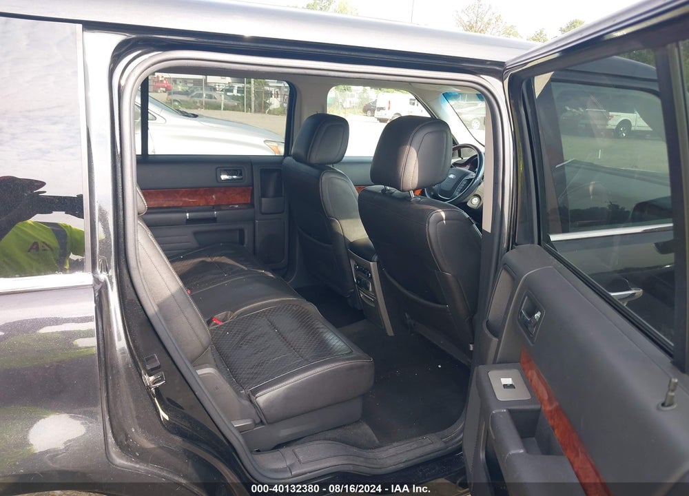 2010 FORD FLEX LIMITED VIN: 2FMHK6DT5ABB14222