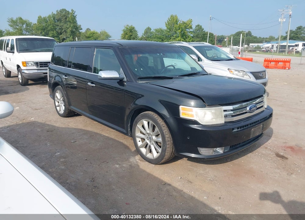 2010 FORD FLEX LIMITED VIN: 2FMHK6DT5ABB14222