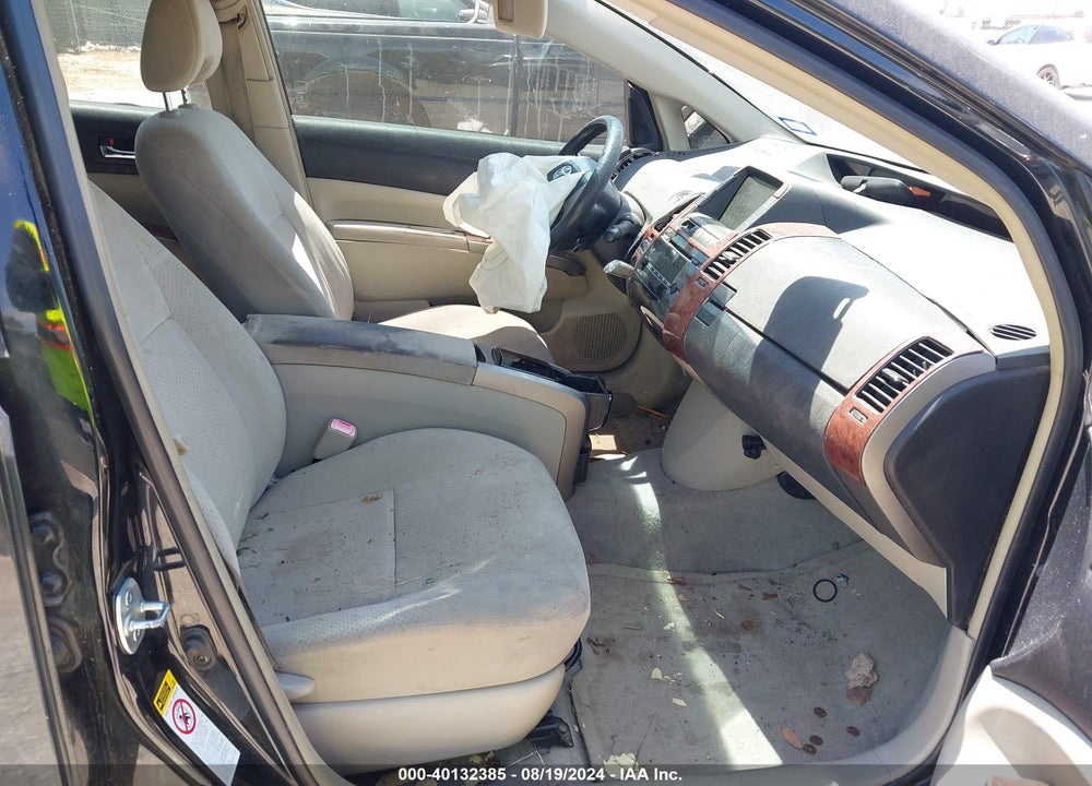 2006 TOYOTA PRIUS VIN: JTDKB20U167508270