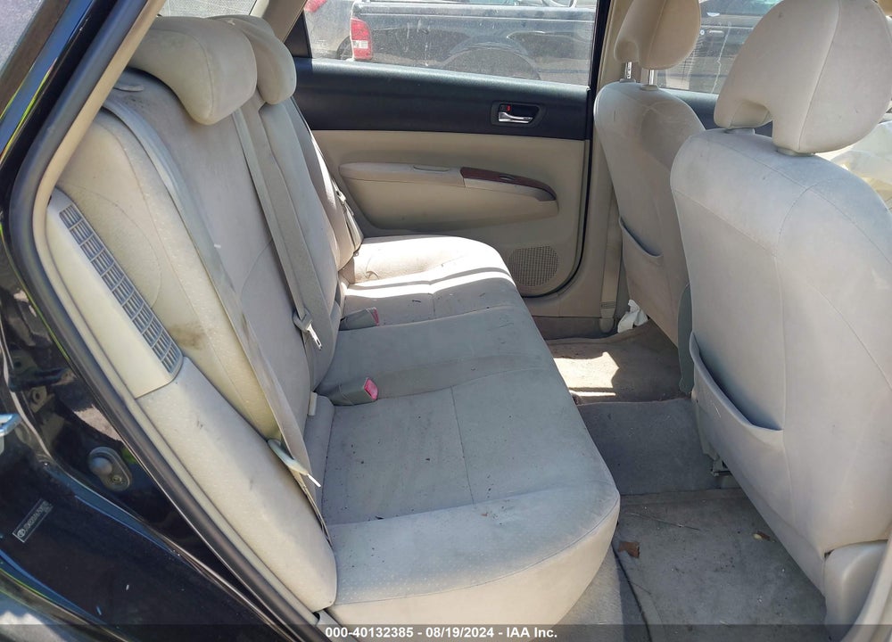 2006 TOYOTA PRIUS VIN: JTDKB20U167508270