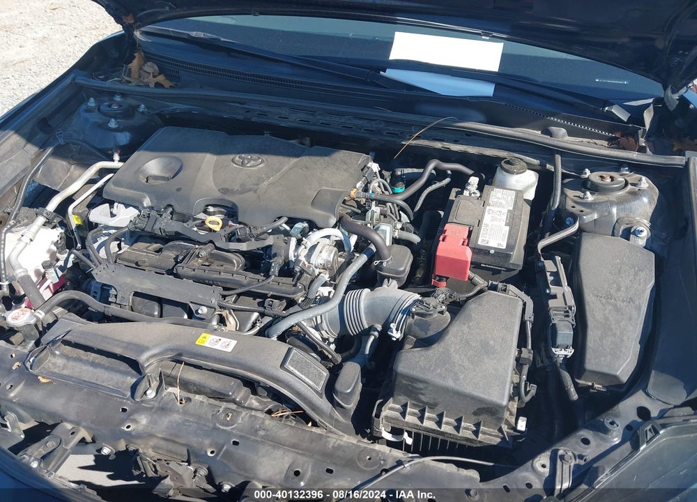 2022 TOYOTA CAMRY VIN: 4T1R11AK6NU656967