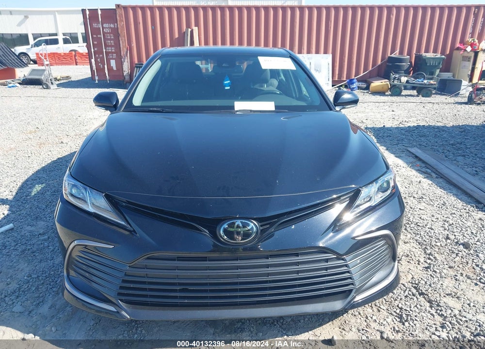 2022 TOYOTA CAMRY VIN: 4T1R11AK6NU656967