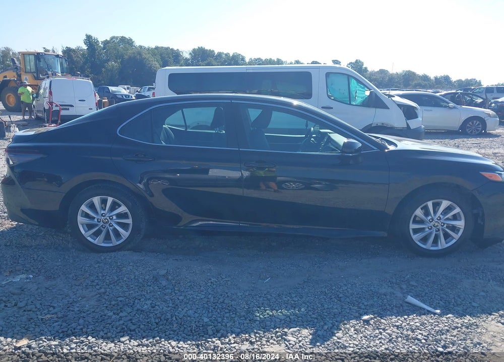 2022 TOYOTA CAMRY VIN: 4T1R11AK6NU656967