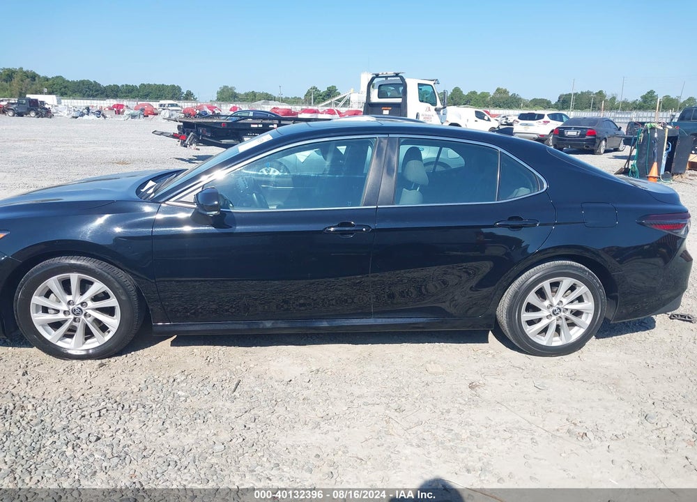 2022 TOYOTA CAMRY VIN: 4T1R11AK6NU656967