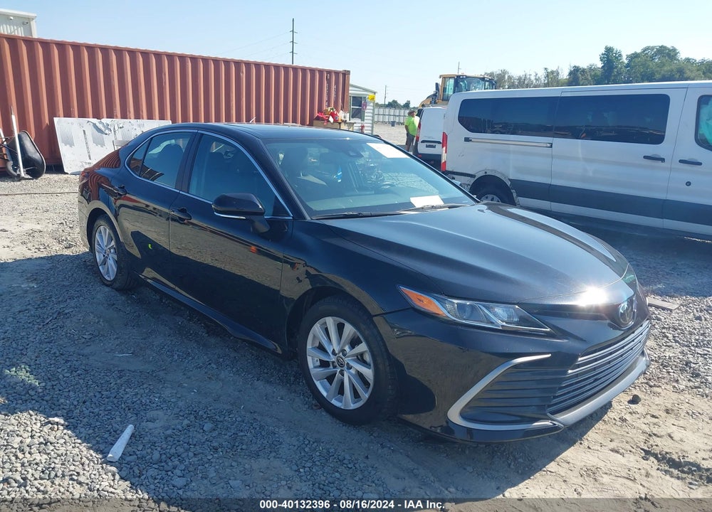 2022 TOYOTA CAMRY VIN: 4T1R11AK6NU656967