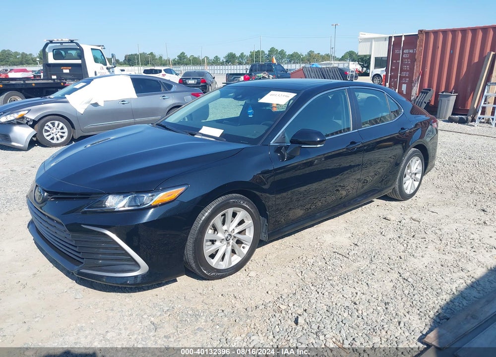 2022 TOYOTA CAMRY VIN: 4T1R11AK6NU656967