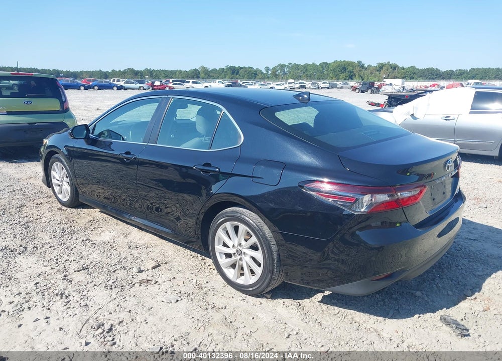 2022 TOYOTA CAMRY VIN: 4T1R11AK6NU656967