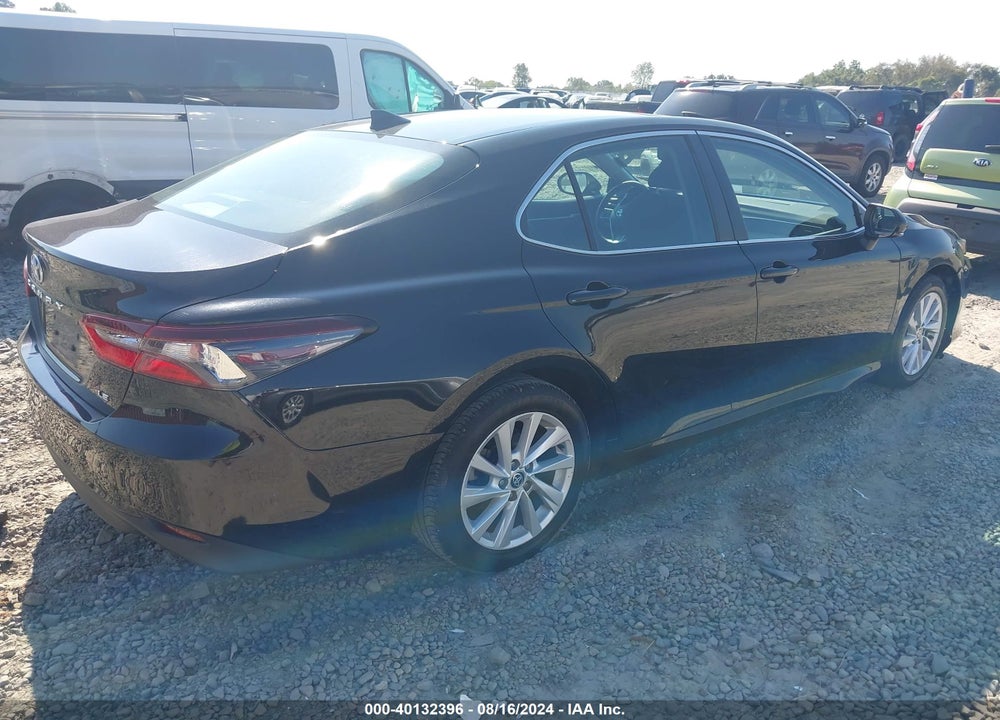 2022 TOYOTA CAMRY VIN: 4T1R11AK6NU656967