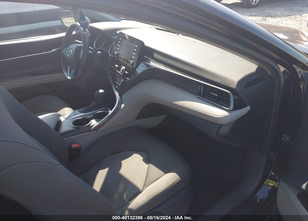 2022 TOYOTA CAMRY VIN: 4T1R11AK6NU656967
