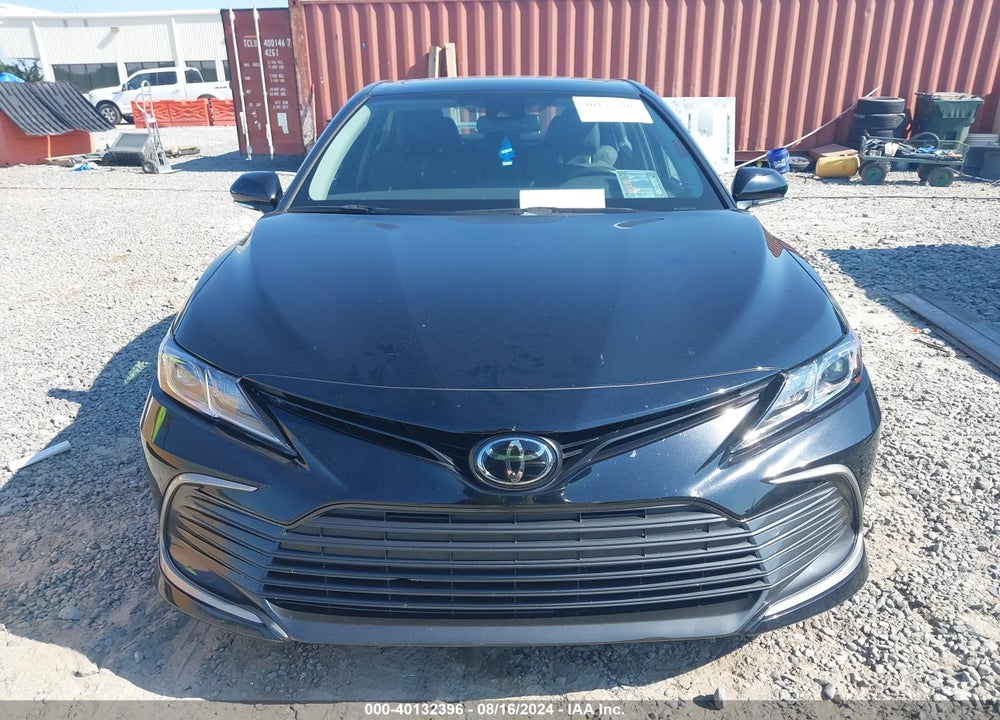 2022 TOYOTA CAMRY VIN: 4T1R11AK6NU656967