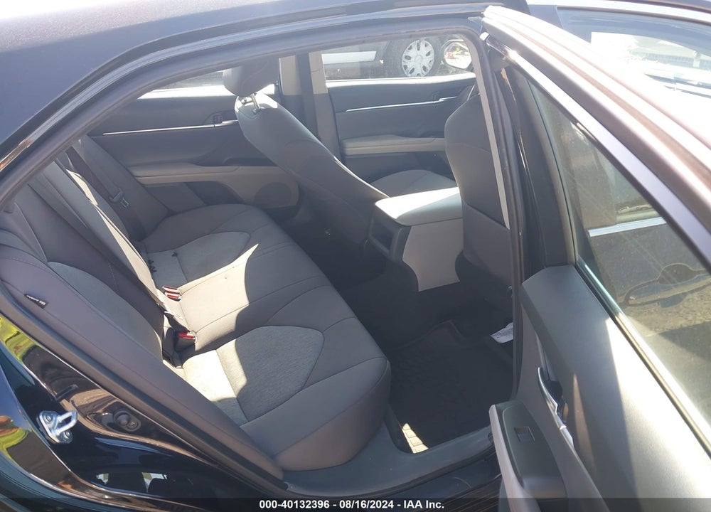 2022 TOYOTA CAMRY VIN: 4T1R11AK6NU656967