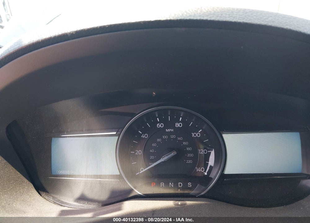 2019 FORD EXPLORER LIMITED VIN: 1FM5K7F82KGB10804