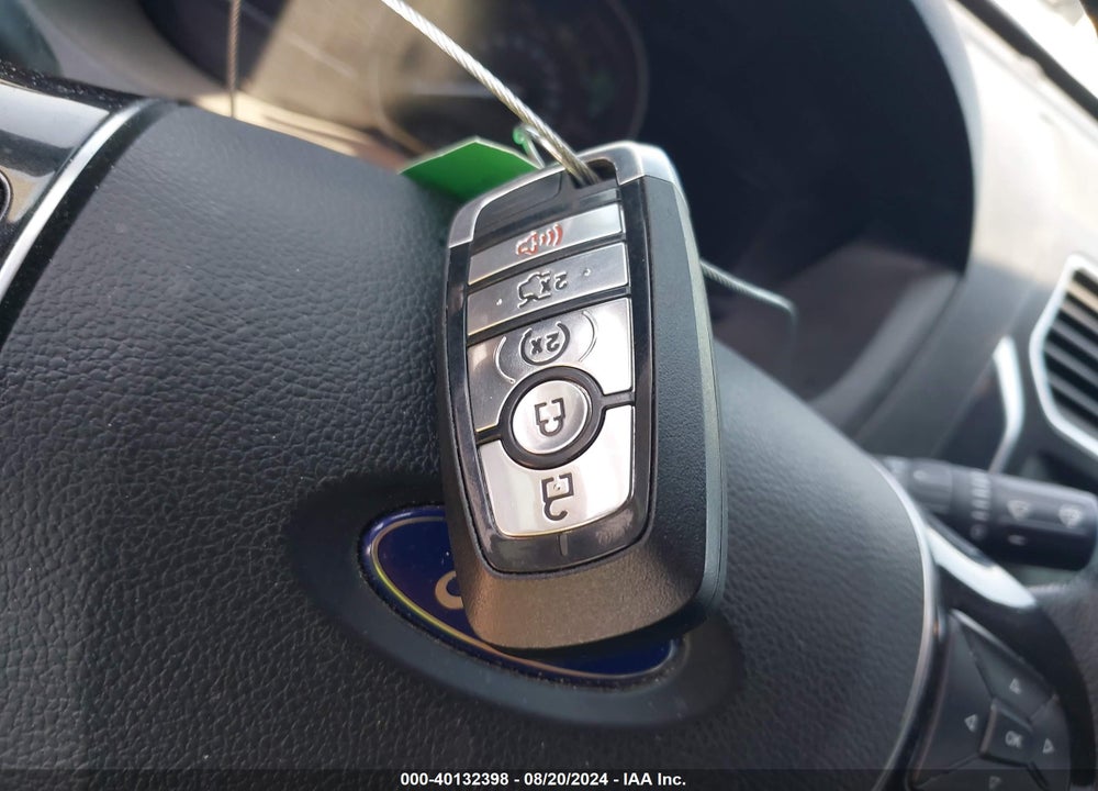 2019 FORD EXPLORER LIMITED VIN: 1FM5K7F82KGB10804