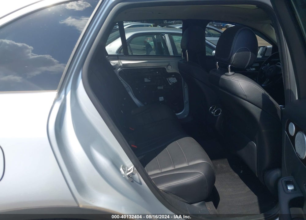 2016 MERCEDES-BENZ GLC 300 4MATIC VIN: WDC0G4KB0GF015844